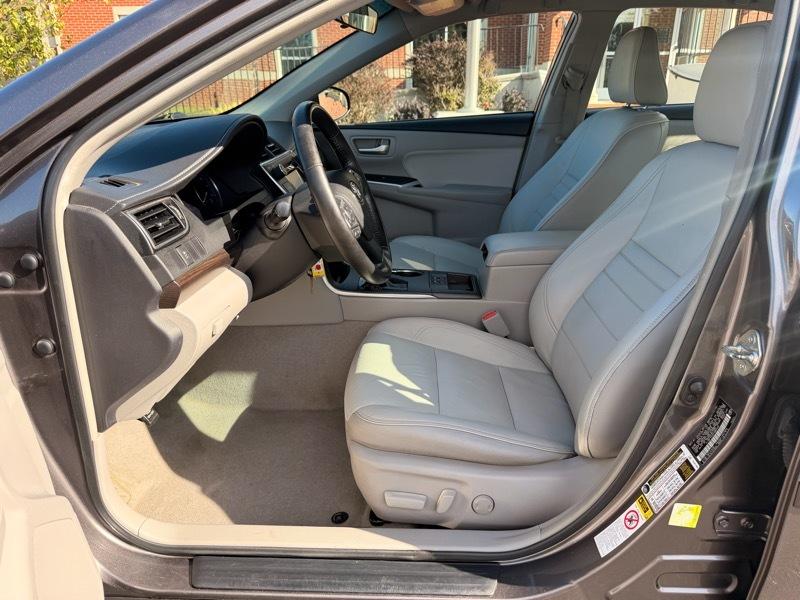 Toyota Camry XLE 2015