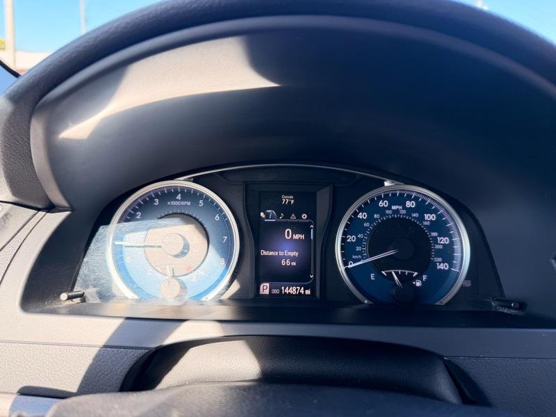 Toyota Camry XLE 2015