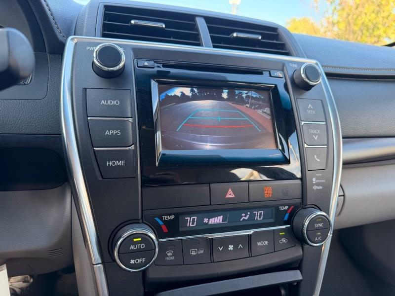 Toyota Camry XLE 2015