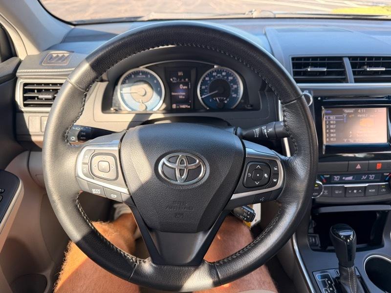 Toyota Camry XLE 2015