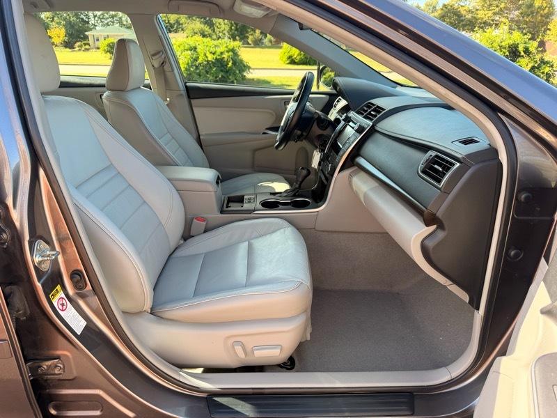 Toyota Camry XLE 2015