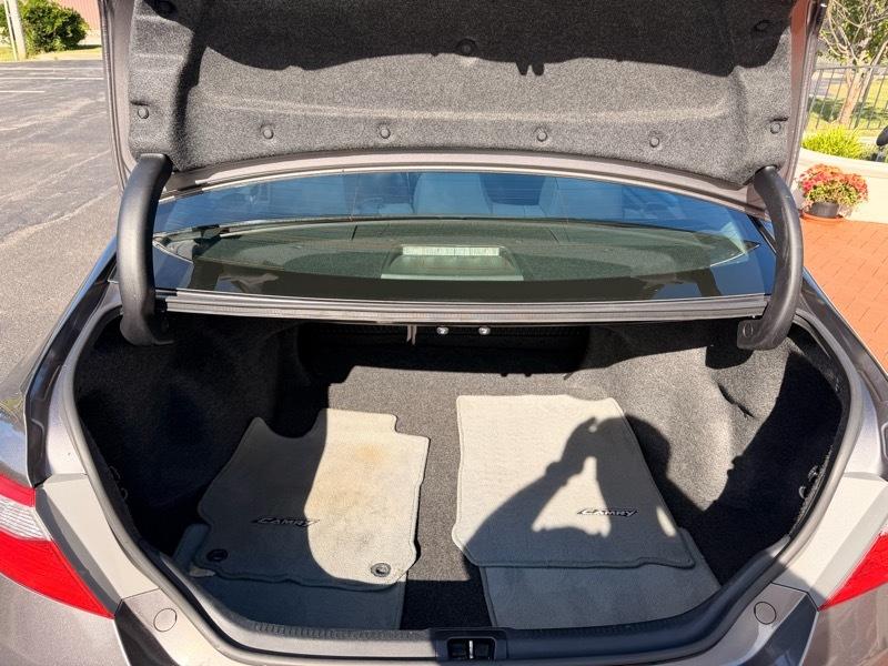 Toyota Camry XLE 2015