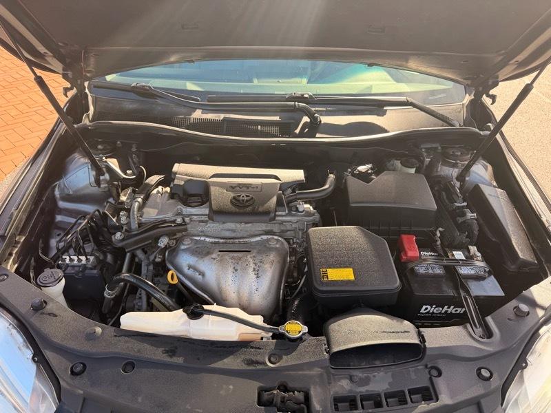 Toyota Camry XLE 2015