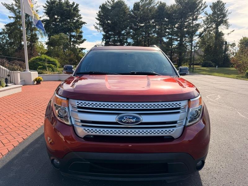 Ford Explorer XLT 4WD 2014