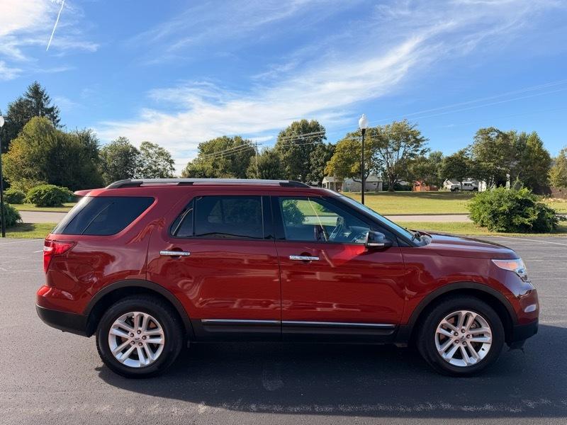 Ford Explorer XLT 4WD 2014