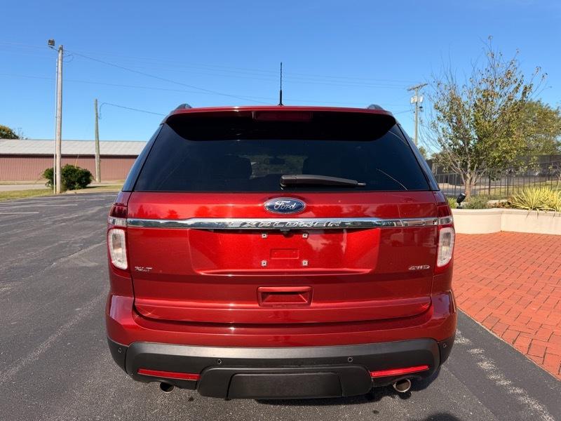 Ford Explorer XLT 4WD 2014