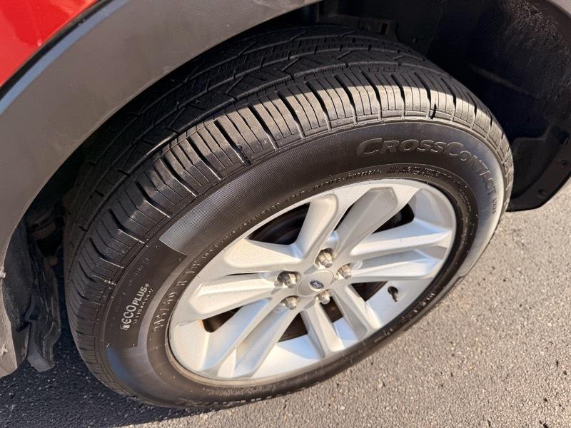 Ford Explorer XLT 4WD 2014