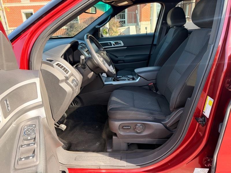 Ford Explorer XLT 4WD 2014