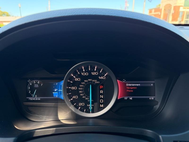 Ford Explorer XLT 4WD 2014
