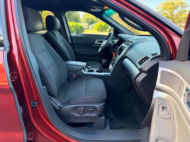 Ford Explorer XLT 4WD 2014