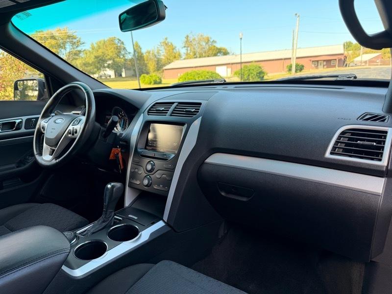 Ford Explorer XLT 4WD 2014