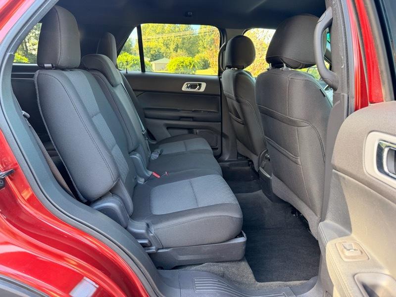 Ford Explorer XLT 4WD 2014