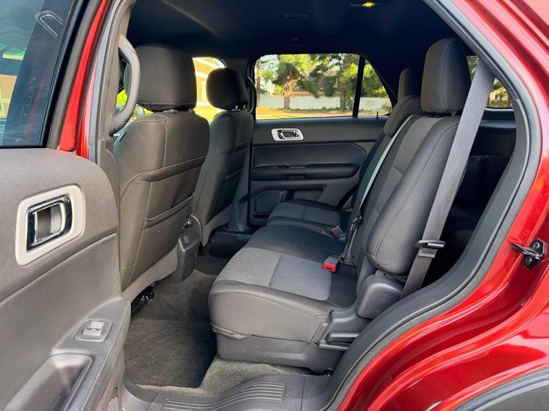 Ford Explorer XLT 4WD 2014