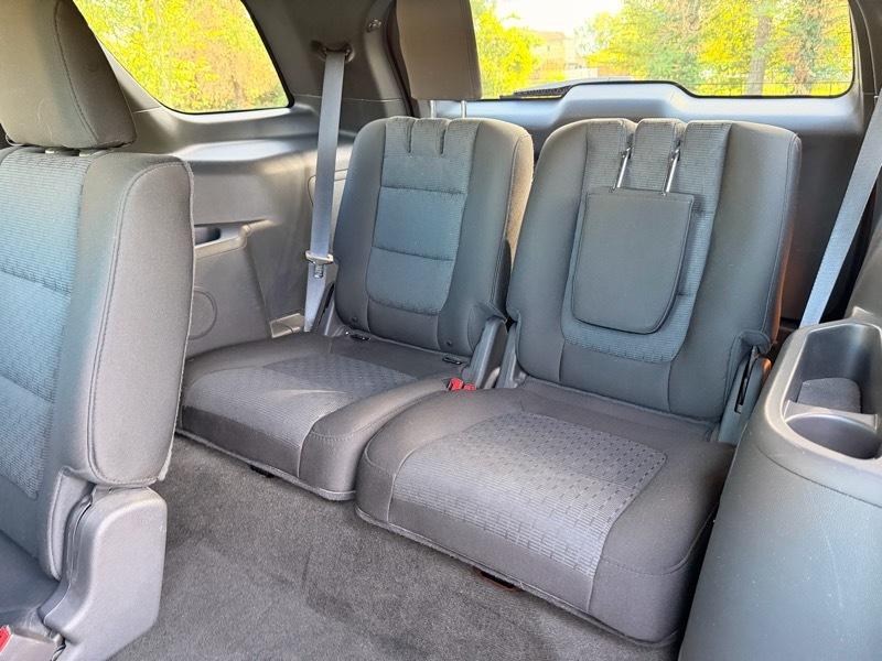 Ford Explorer XLT 4WD 2014