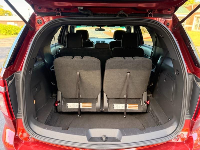 Ford Explorer XLT 4WD 2014