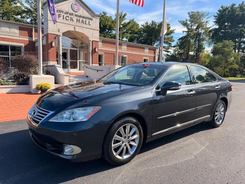Lexus ES 350  2010