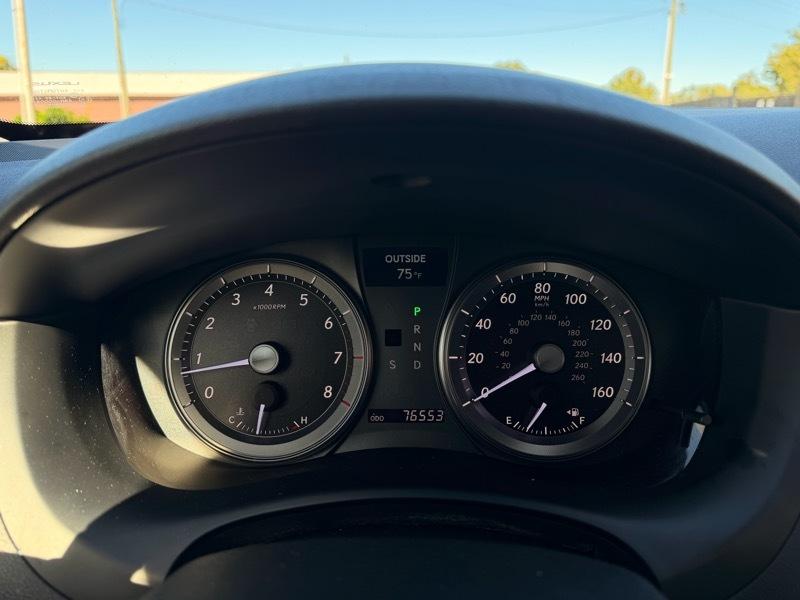 Lexus ES 350  2010