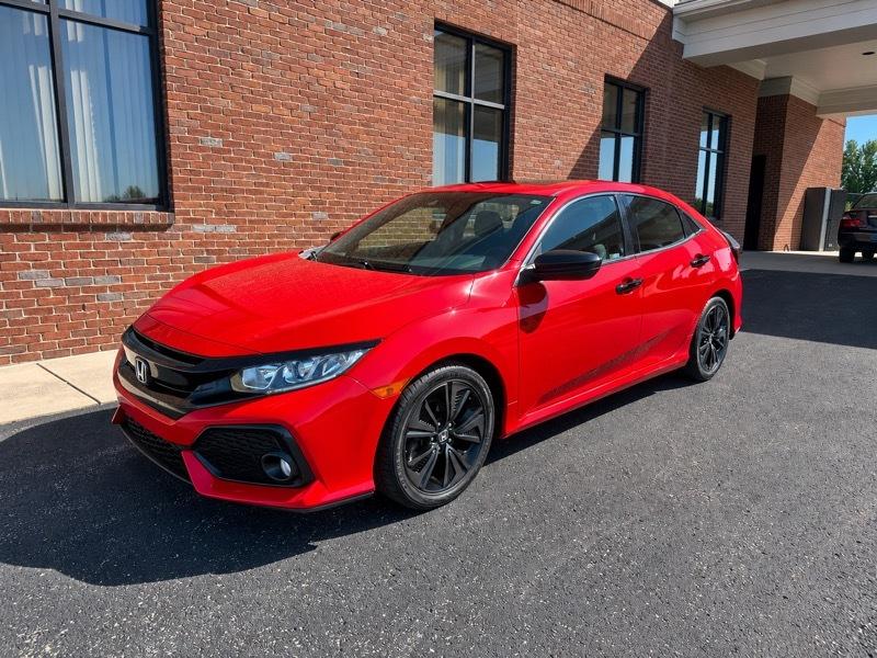 Honda Civic EX 2019