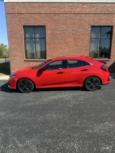 Honda Civic EX 2019