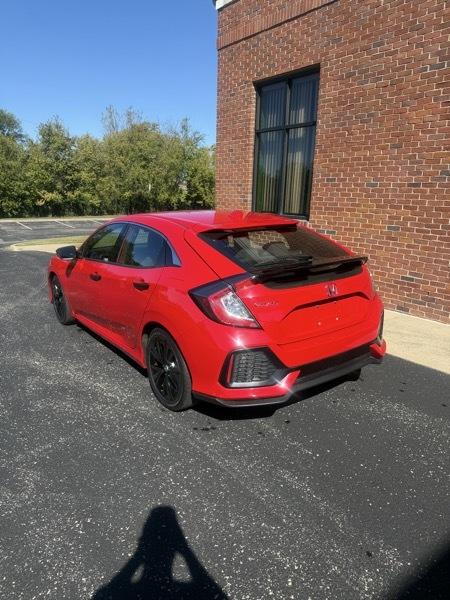 Honda Civic EX 2019