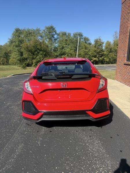 Honda Civic EX 2019