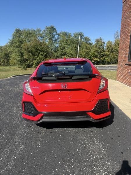 Honda Civic EX 2019