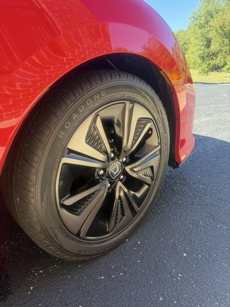 Honda Civic EX 2019