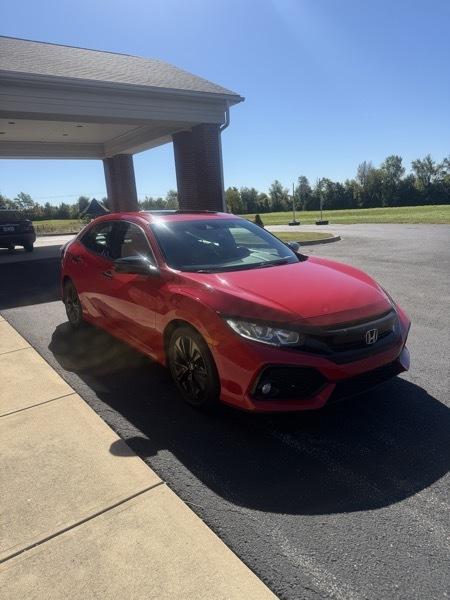 Honda Civic EX 2019