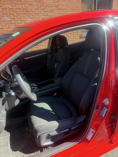 Honda Civic EX 2019