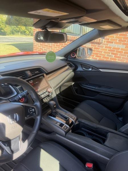 Honda Civic EX 2019