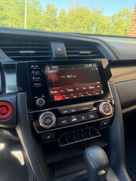 Honda Civic EX 2019