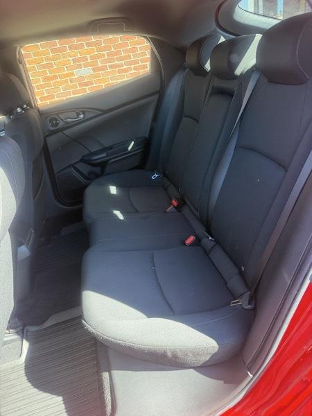Honda Civic EX 2019