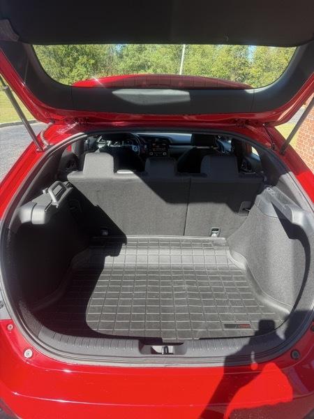 Honda Civic EX 2019
