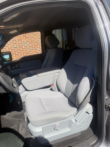 Ford F-150 4WD SuperCab 145" XLT 2014