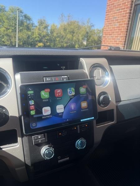 Ford F-150 4WD SuperCab 145" XLT 2014