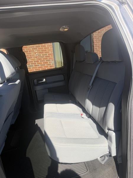 Ford F-150 4WD SuperCab 145" XLT 2014