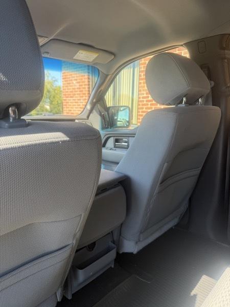 Ford F-150 4WD SuperCab 145" XLT 2014