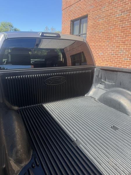 Ford F-150 4WD SuperCab 145" XLT 2014