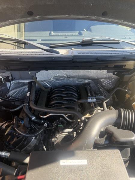 Ford F-150 4WD SuperCab 145" XLT 2014