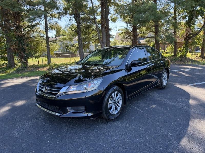 2014 Honda Accord LX Sedan CVT