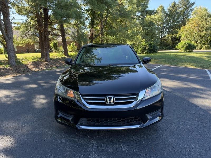 Honda Accord LX Sedan CVT 2014