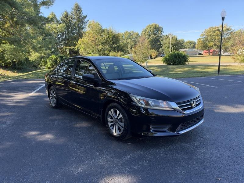 Honda Accord LX Sedan CVT 2014