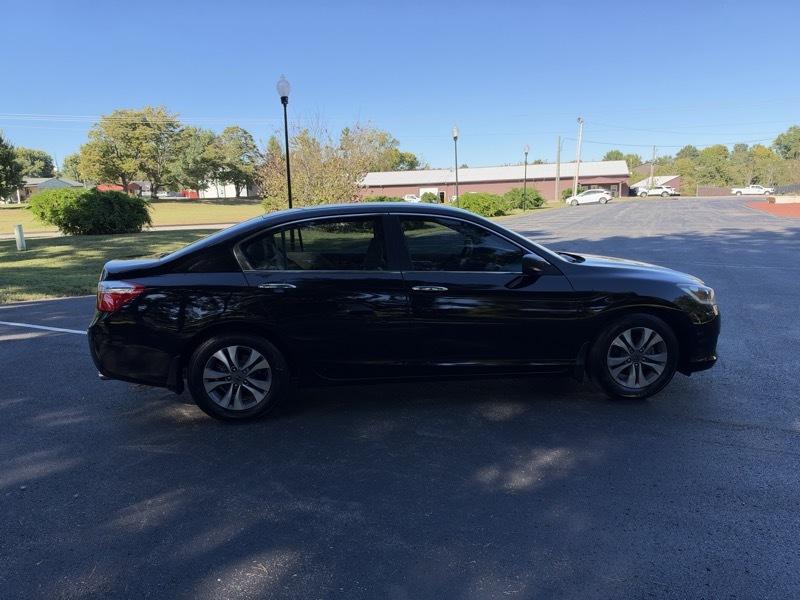 Honda Accord LX Sedan CVT 2014