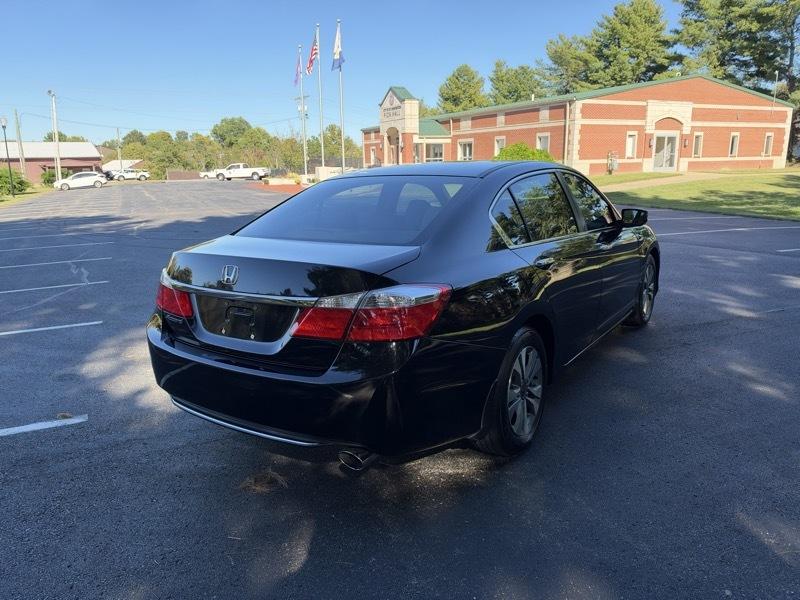 Honda Accord LX Sedan CVT 2014