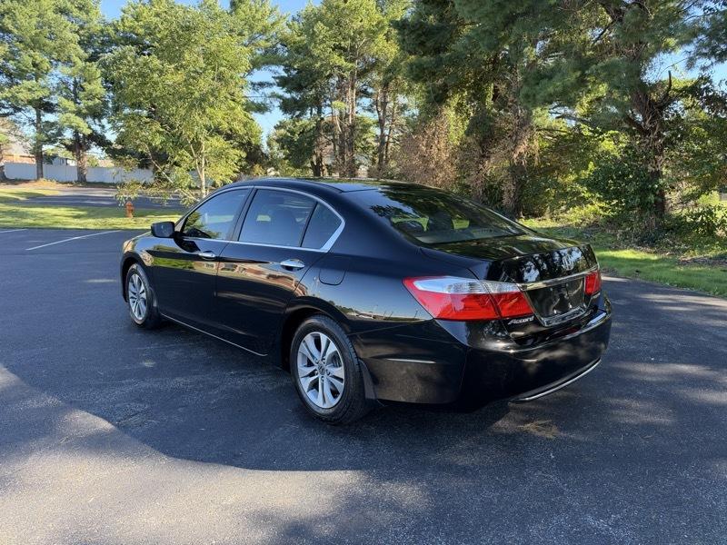 Honda Accord LX Sedan CVT 2014
