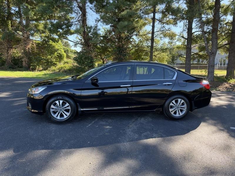 Honda Accord LX Sedan CVT 2014
