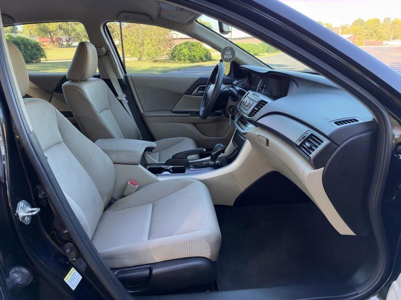 Honda Accord LX Sedan CVT 2014