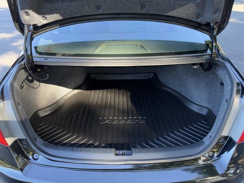 Honda Accord LX Sedan CVT 2014