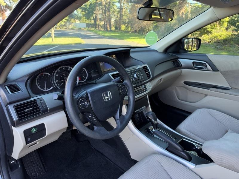 Honda Accord LX Sedan CVT 2014