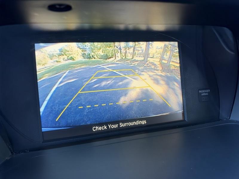 Honda Accord LX Sedan CVT 2014